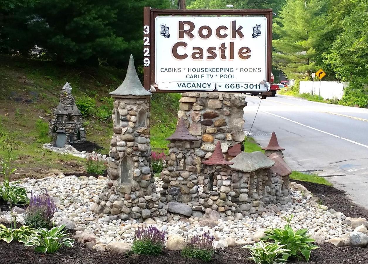 Rock Castle Resort Озеро Джордж Экстерьер фото